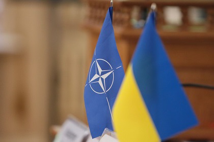 Украинская компания выставила на продажу закупленную Киевом спецтехнику НАТО