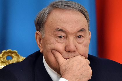 Украинская телекомпания извинилась за фальсификацию снимка Назарбаева