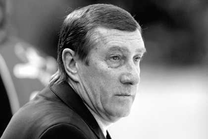 Умер бывший тренер «Авангарда» и «Металлурга» Валерий Белоусов