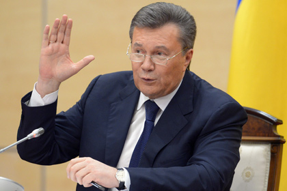 В ГПУ сообщили об отсутствии заграничных счетов у Януковича