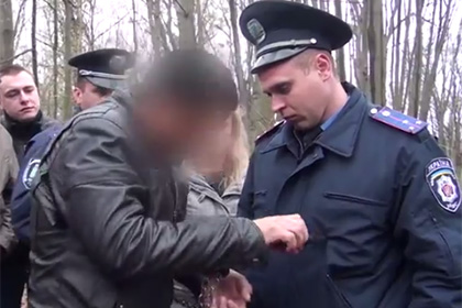 В Киеве задержан предполагаемый серийный убийца