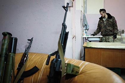 В ЛНР приняли закон «О военном положении»