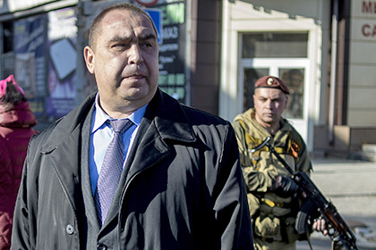 В ЛНР сообщили о расформировании всех незаконных вооруженных подразделений