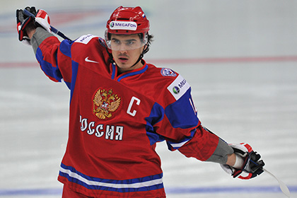 В сборную России вызвали самого бесполезного хоккеиста НХЛ