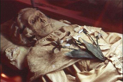 Венгерские мумии XVIII века рассказали о судьбе европейского туберкулеза