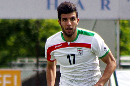 Защитника сборной Ирана дисквалифицировали на 9 месяцев за драку с фанатом