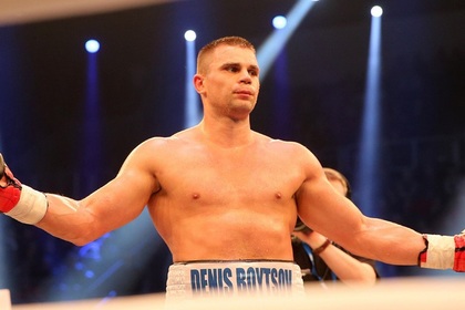 Боксер Денис Бойцов спасался в тоннеле от преследования