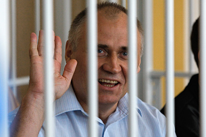 Бывшего кандидата в президенты Белоруссии отправили в тюрьму