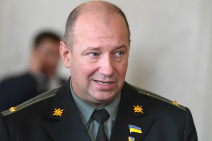 Бывший командир «Айдара» решил засудить генпрокурора Украины