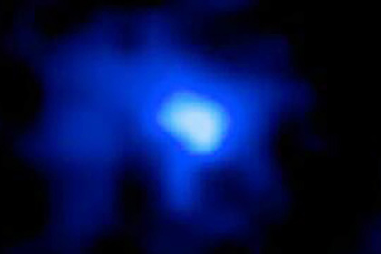 EGS-zs8-1 нашли в 13 миллиардах световых лет от Земли