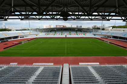 ФИФА попросила переименовать стадион в Екатеринбурге