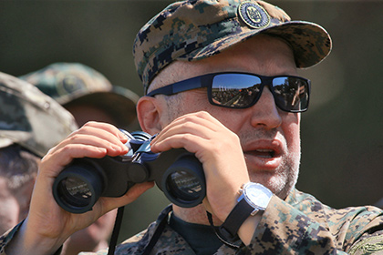 Киев предрек континентальную войну в случае начала боевых действий в Донбассе