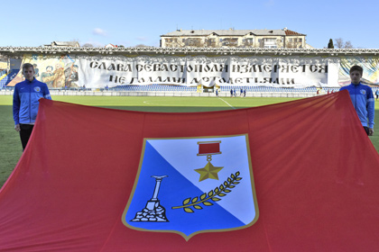 Крымскому футбольному союзу разрешили самому определить участников чемпионата