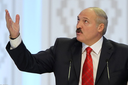 Лукашенко отказался ввязываться в споры об аннексии Крыма