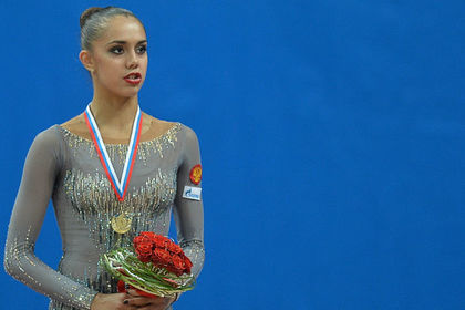 Мамун завоевала все золото на этапе КМ по художественной гимнастике