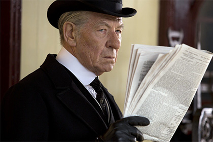 Наследники Конан-Дойла подали иск к создателям фильма о пожилом Шерлоке Холмсе