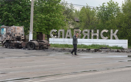 Ополченцы ДНР обнаружили на украинской стороне чернокожих наемников