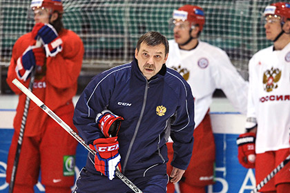 Определились соперники сборной России на Кубке мира по хоккею в Канаде