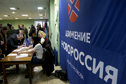 Порошенко назвал своим главным достижением провал Новороссии