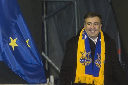 Порошенко объявил о назначении Саакашвили одесским губернатором