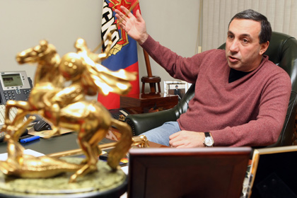 Президент ЦСКА назвал главную цель клуба