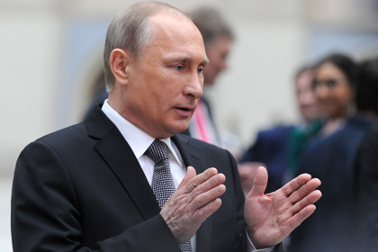 Путин поздравил Гагарину с отличным результатом на «Евровидении»