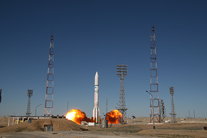 Роскосмос назвал дату запуска «Протон-М» с мексиканским спутником