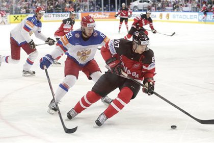 Российский хоккеист объяснил поражение от Канады психологической неготовностью