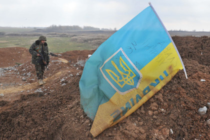 Украина решила ускорить строительство оборонительных укреплений