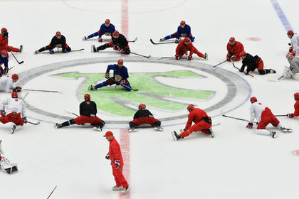 В сборной России по хоккею рассказали о предотвращении «спортивного майдана»