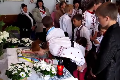 Во Львовской области 26 детей потеряли сознание во время молитвы за Украину
