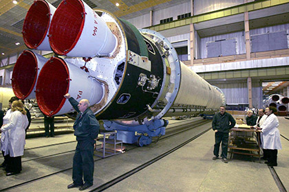 «Южмаш» попросил ликвидировать украинское ракетостроение