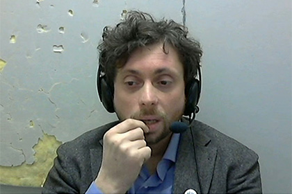 Задержан готовивший репортаж об арестованных россиянах корреспондент «Дождя»