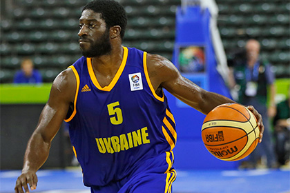 Американский баскетболист отказался выступать за сборную Украины