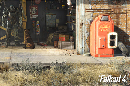 Анонсирована Fallout 4