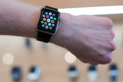Apple назвала сроки начала свободной продажи умных часов в магазинах
