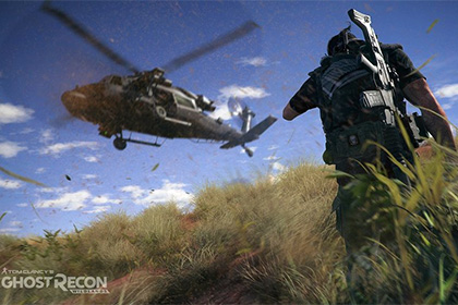 Авторы Ghost Recon: Wildlands пообещали изменить жанр игр с открытым миром