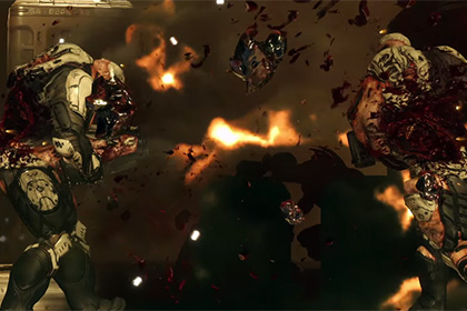 Doom 4 вернет геймеров в ад