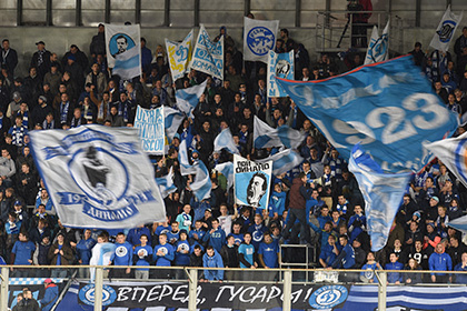 Фанаты попросили УЕФА оставить московское «Динамо» в Лиге Европы