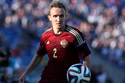 Футболист сборной России отверг «Анжи» из-за нежелания жить в Дагестане