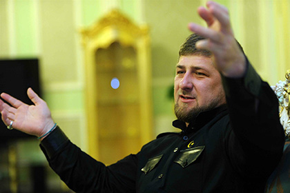 Кадыров привлечет в хоккейный клуб из Чечни звезд мирового уровня