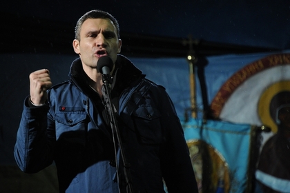 Кличко пообещал наказать виновных в срыве гей-парада в Киеве