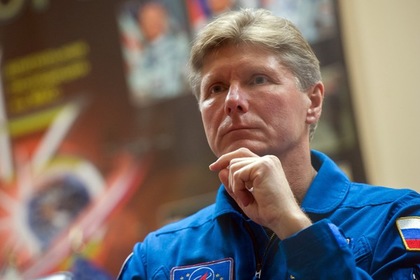 Космонавт Падалка установил мировой рекорд по пребыванию на орбите