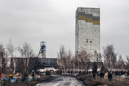 На шахте имени Засядько в Донецке заблокированы 570 горняков