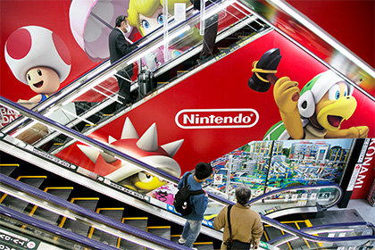 Nintendo опровергла слухи о выборе Android в качестве OC для новой приставки