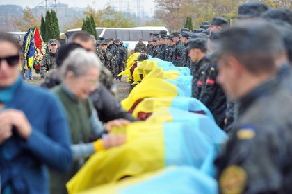 Полторы тысячи человек пропали с начала года в Донбассе