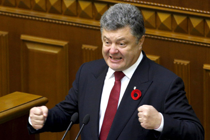 Порошенко предложил Тони Блэру должность на Украине
