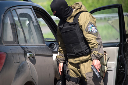 Правительство Украины разрешило изымать автомобили для нужд армии