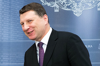 Президентом Латвии избран министр обороны