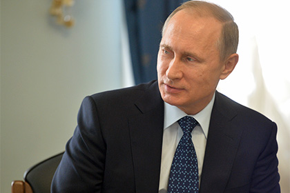 Путин анонсировал совещание по проблемам футбола